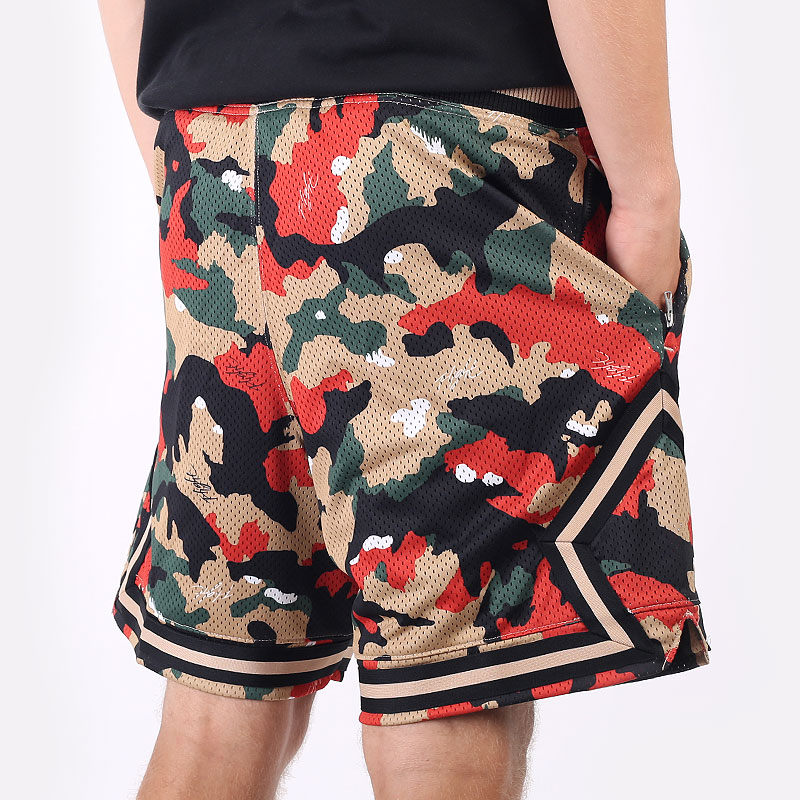 Мужские шорты Jordan Flight Heritage Shorts (DC7413-245)  - цена, описание, фото 5